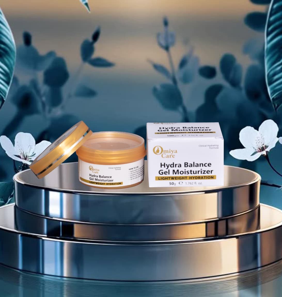Hydra Balance Gel Moisturizer