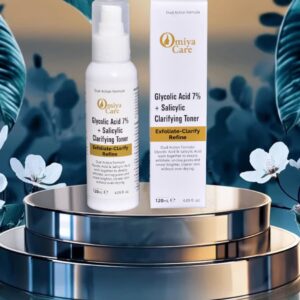 Glycolic 7% Salicylic Acid  + Clarifying Toner