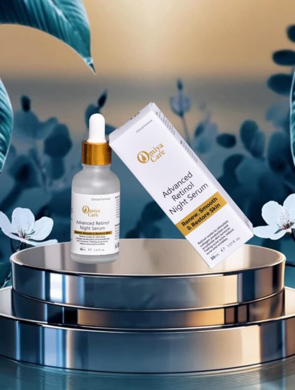 Advanced Retinol Night Serum