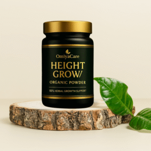 Height Grow Organic Powder