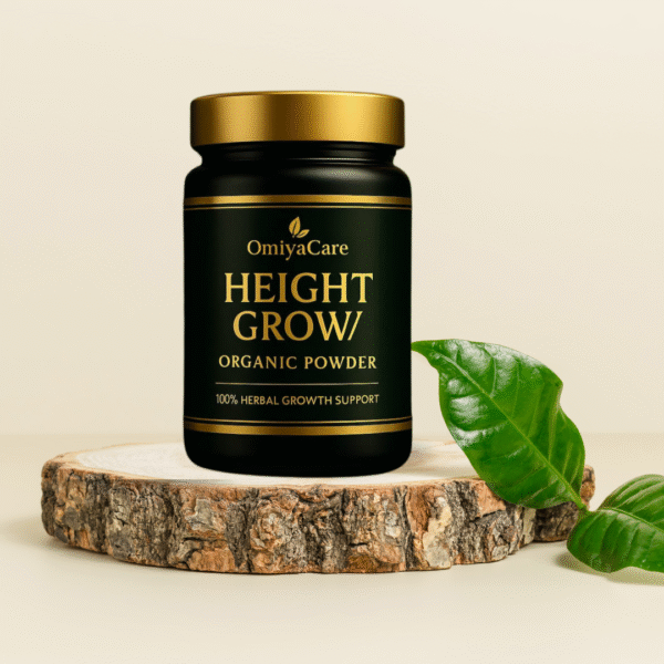 Height Grow Organic Powder