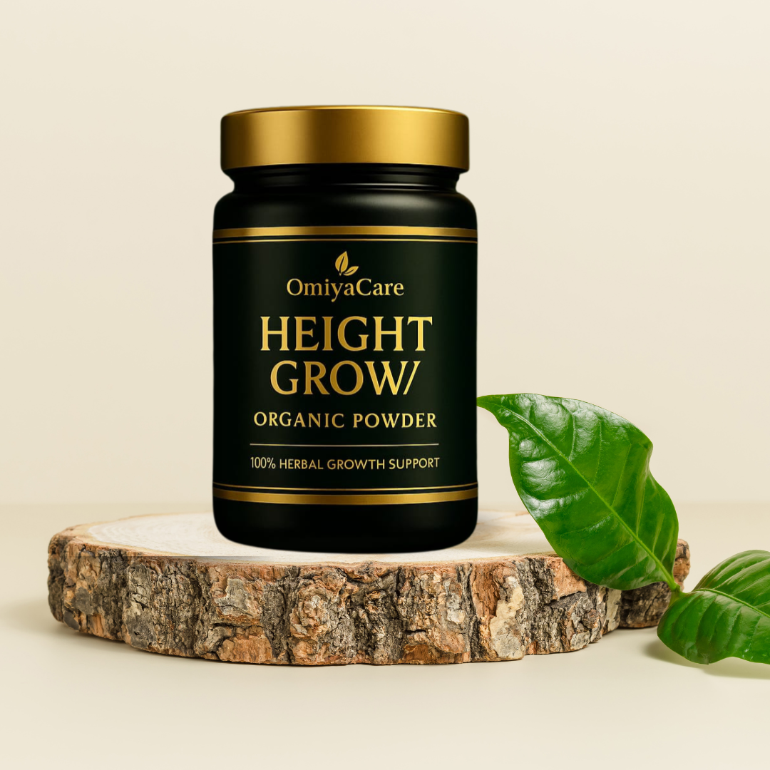 Height Grow Organic Powder
