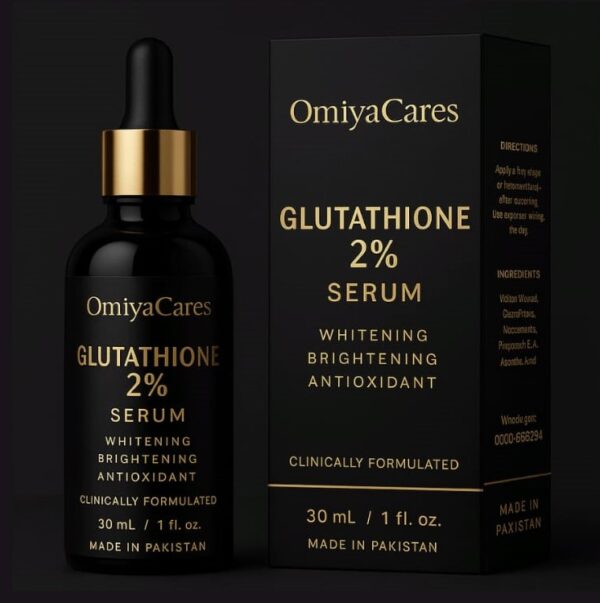 Glutathione 2% Serum