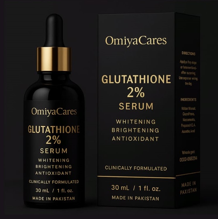 Glutathione 2% Serum