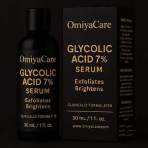 Glycolic Acid 7% Toning Serum