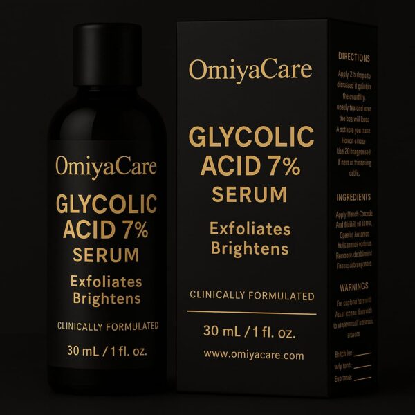 Glycolic Acid 7% Toning Serum